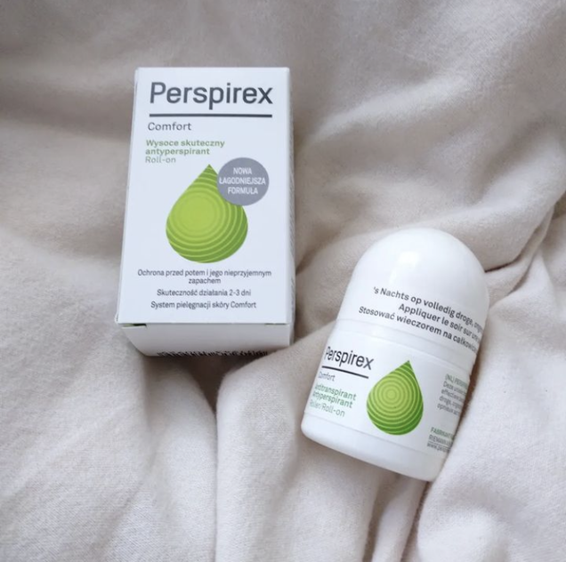 パースピレックス 20ml 超敏感肌用 コンフォート デンマーク製 正規品 国内発送料 無料 超絶人気デオドラントシリーズ ロールオン タイプ 海外人気 制汗剤 Perspirex