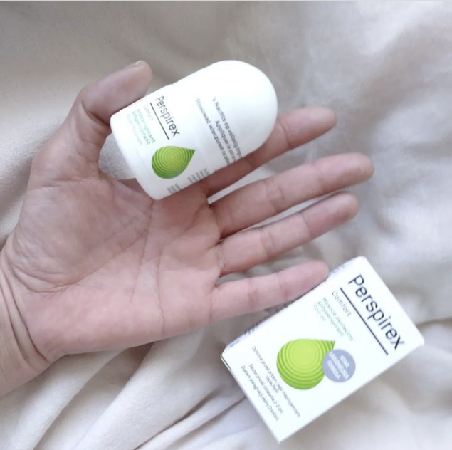 パースピレックス 20ml 超敏感肌用 コンフォート 3個セット デンマーク製 正規品 国内発送料 無料 超絶人気デオドラントシリーズ ロールオン タイプ 海外人気 制汗剤 Perspirex