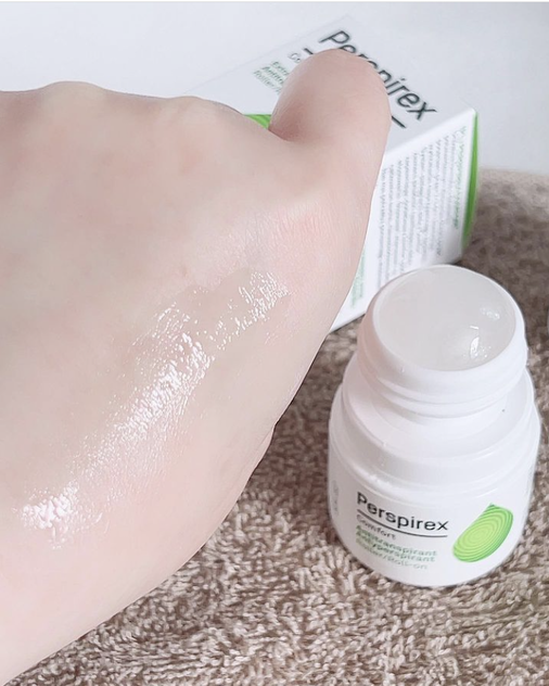 パースピレックス 20ml 超敏感肌用 コンフォート 3個セット デンマーク製 正規品 国内発送料 無料 超絶人気デオドラントシリーズ ロールオン タイプ 海外人気 制汗剤 Perspirex