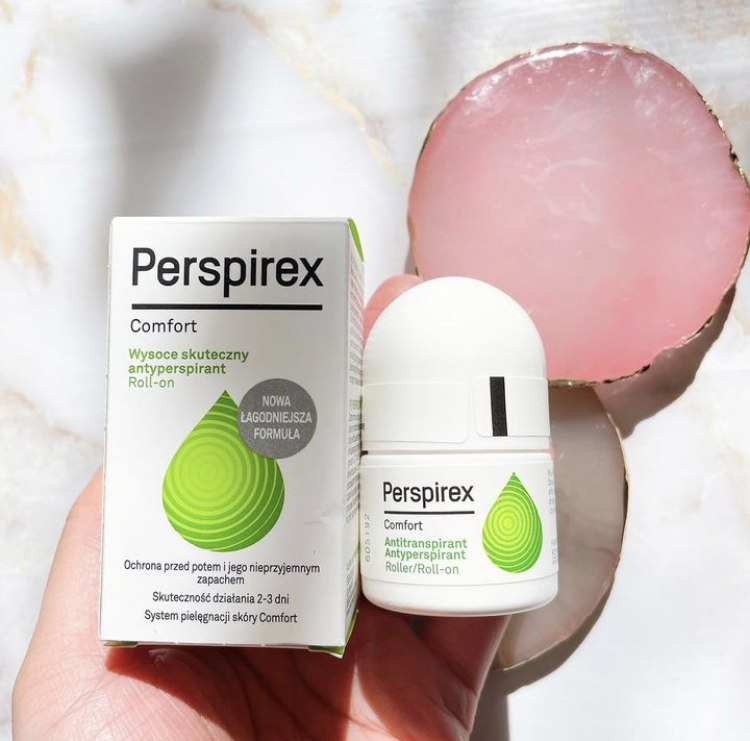 パースピレックス 20ml 超敏感肌用 コンフォート 2個セットデンマーク製 正規品 国内発送料 無料 超絶人気デオドラントシリーズ ロールオン タイプ 海外人気 制汗剤 Perspirex
