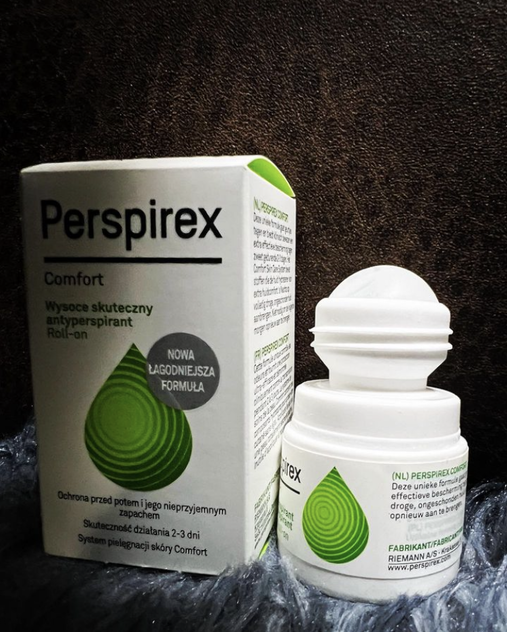 パースピレックス 20ml 超敏感肌用 コンフォート 3個セット デンマーク製 正規品 国内発送料 無料 超絶人気デオドラントシリーズ ロールオン タイプ 海外人気 制汗剤 Perspirex