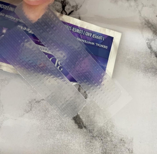 クレスト ホワイトストリップ プロフェッショナルエフェクト ホワイトニング テープ 10回分 Crest 3d White Professional Effect White Strip