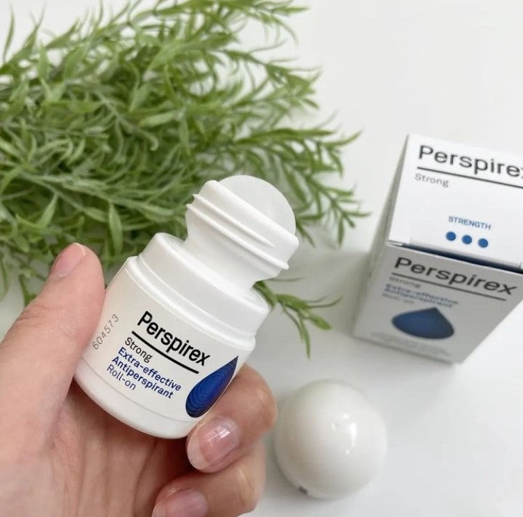 パースピレックス 20ml 普通肌用 ストロング 2個セット デンマーク製 正規品 国内発送料 無料 超絶人気デオドラントシリーズ ロールオン タイプ 海外人気 制汗剤 Perspirex